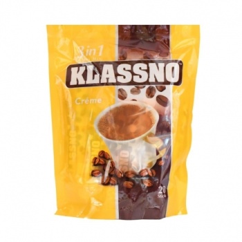  3 در 1 خامه ای کلاسنو Klassno بسته 20 عددی63382a1065c6536530